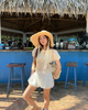 Quần Yammy Trắng - Ảnh 4 | Kooky House