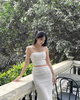 Đầm Joyce Trắng - Ảnh 3 | Kooky House