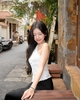 ÁO SABELL TRẮNG