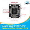 Mạch khuếch đại âm thanh PAM8610 không volume 2x15w