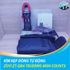 Kìm kẹp dòng tự động Zoyi Zt-QB4 true RMS 4000 counts