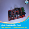 Mạch khuếch đại âm thanh amplifier TDA7492P 2.0 25-50W Bluetooth 4.0