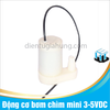 Động cơ bơm chìm mini 3-5VDC (Màu ngẫu nhiên)