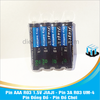 Pin AAA R03 1.5V JIAJI - Pin 3A R03 UM-4 - Pin Đồng Đồ - Pin Đồ Chơi