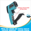 Máy đo nhiệt độ hồng ngoại ZOTEK GM550 - Chính hãng