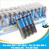 Pin AAA R03 1.5V JIAJI - Pin 3A R03 UM-4 - Pin Đồng Đồ - Pin Đồ Chơi