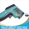 Máy đo nhiệt độ hồng ngoại ZOTEK GM550 - Chính hãng