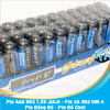 Pin AAA R03 1.5V JIAJI - Pin 3A R03 UM-4 - Pin Đồng Đồ - Pin Đồ Chơi
