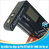 Bộ kiểm tra điện áp Pin BT168 BT-168D chỉ thị số