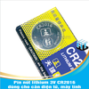 Pin nút lithium 3V dùng cho cân điện tử, máy tính CR2016