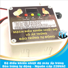 [HTE] Bộ điều khiển nhiệt độ máy ấp trứng, đảo trứng tự động nguồn cấp 220VAC