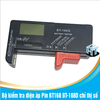 Bộ kiểm tra điện áp Pin BT168 BT-168D chỉ thị số