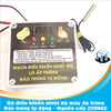 [HTE] Bộ điều khiển nhiệt độ máy ấp trứng, đảo trứng tự động nguồn cấp 220VAC