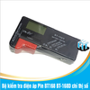 Bộ kiểm tra điện áp Pin BT168 BT-168D chỉ thị số
