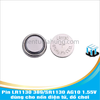 Pin LR1130 389/SR1130 AG10 1.55V dùng cho nến điện tử, đồ chơi