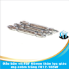Đầu bắn vít FBF 65mm thân lục giác, mạ crôm trắng F012-165W