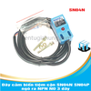 Dây cảm biến tiệm cận SN04N SN04P ngõ ra NPN PNP NO 3 dây