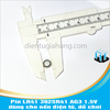 Pin LR41 392/SR41 AG3 1.5V nến điện tử, đồ chơi