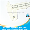 Pin LR41 392/SR41 AG3 1.5V nến điện tử, đồ chơi