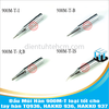 Đầu Mũi Hàn 900M-T loại tốt cho tay hàn TQ936, HAKKO 936, HAKKO 937