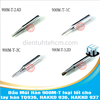 Đầu Mũi Hàn 900M-T loại tốt cho tay hàn TQ936, HAKKO 936, HAKKO 937