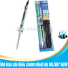 Mỏ hàn chì điều chỉnh nhiệt độ NO.907 60W