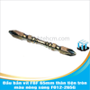 Đầu bắn vít FBF 65mm thân tiện tròn, màu rêu F012-265G
