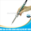 Mỏ hàn chì điều chỉnh nhiệt độ NO.907 60W