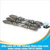 Đầu bắn vít FBF 65mm thân tiện tròn, màu rêu F012-265G