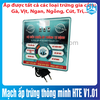 Mạch ấp trứng thông minh HTE V1.01