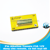 Pin Alkaline Tianqi 23A 12V dùng cho remote, xe hơi loại tốt