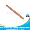 Đầu bắn vít FBF 100mm, thân lục giác, màu đồng F012-1100C
