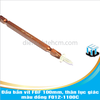 Đầu bắn vít FBF 100mm, thân lục giác, màu đồng F012-1100C