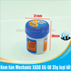 Kem hàn Mechanic XG50 XG-50 35g loại tốt