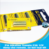 Pin Alkaline Tianqi 23A 12V dùng cho remote, xe hơi loại tốt