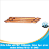 Đầu bắn vít FBF 100mm, thân lục giác, màu đồng F012-1100C