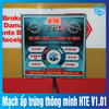 Mạch ấp trứng thông minh HTE V1.01
