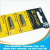 Pin Alkaline Tianqi 23A 12V dùng cho remote, xe hơi loại tốt