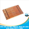 Đầu bắn vít FBF 100mm, thân lục giác, màu đồng F012-1100C
