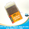 Đầu bắn vít FBF 100mm, thân lục giác, màu đồng F012-1100C