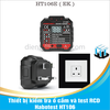 Thiết bị kiểm tra ổ cắm và test RCD Habotest HT106
