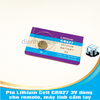 Pin Lithium Cell CR927 3V dùng cho remote, máy tính cầm tay