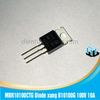 MBR10100CTG Diode xung B10100G 100V 10A