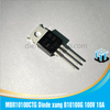 MBR10100CTG Diode xung B10100G 100V 10A