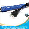 Mỏ hàn chì - mỏ hàn nhiệt 60W tay cầm cao su chắc chắn