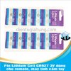 Pin Lithium Cell CR927 3V dùng cho remote, máy tính cầm tay
