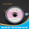 Dây hút chì - Dây hút thiếc loại tốt