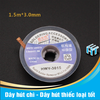 Dây hút chì - Dây hút thiếc loại tốt