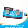 Pin cúc áo SODA AG13 LR44 357A 1.55V Alkaline