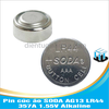 Pin cúc áo SODA AG13 LR44 357A 1.55V Alkaline